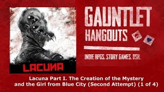 Lacuna (1/4)
