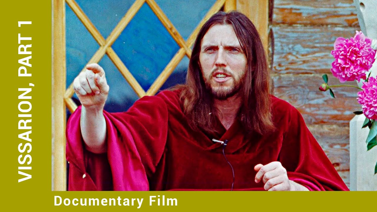 Vissarion, part 1. Documentary Film. Russian TV Series. StarMedia. English Subtitles