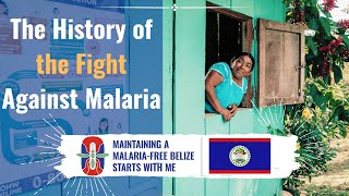 The History of the Fight Against Malaria