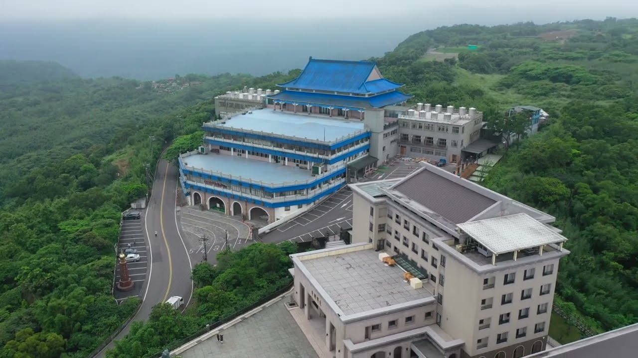 DFLY2405U 新北市萬里區天祥寶塔禪寺 2020