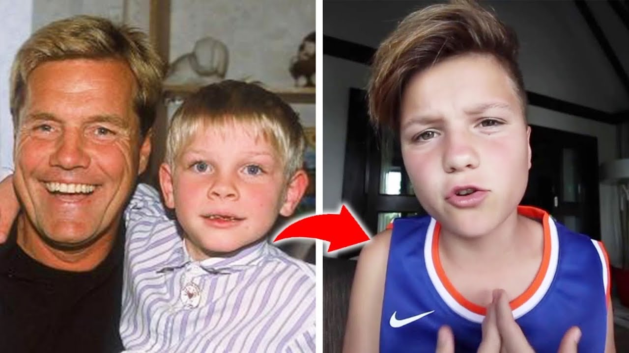 7 junge Promi Kinder, die bald jeder kennen wird