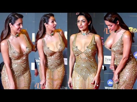 Malaika Arora का ये Hot अवतार आपके होश उड़ा देगा! Malaika Arora Hot Look's At Red Carpet Miss India..