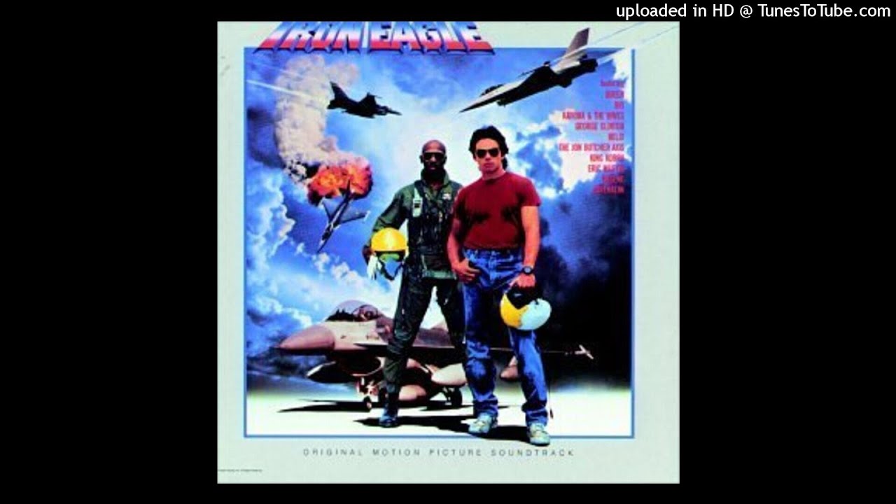 DIO - Hide In The Rainbow (From OST - Iron Eagle 1986) - YouTube