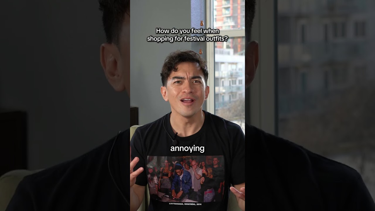 Why Men’s Festival Fashion is Overwhelming | Aces Wilder