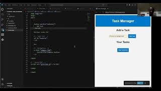 Student task manager