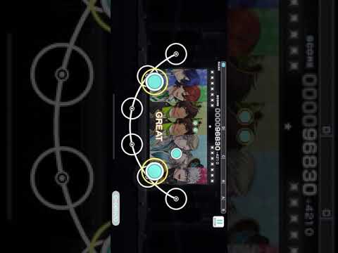 シャニライ ｢WHITE GRAVITY｣ PRO オートプレイ (練習用)