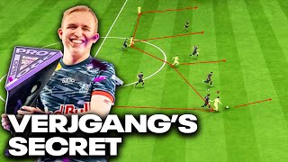 The Tactical Meta Anders Vejrgang Uses on FC 26