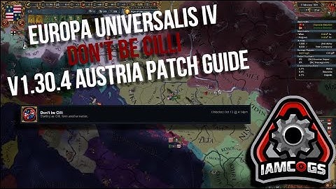 EU4 Achievement Guide: 1.30.4 Don