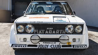Shooting Classic Rally Cars EP 4/5 - Fiat 131 Abarth