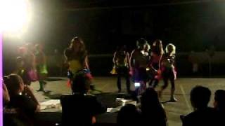 UIC-ITE MTV SPOOF 2012 (Who run the world)