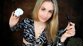 Barbiera ossessionata ti sistema ✂️ | ASMR ITA | Barber Shop Roleplay 💈