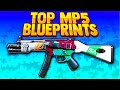 BEST MP5 BLUEPRINTS in Modern Warfare *Rare*