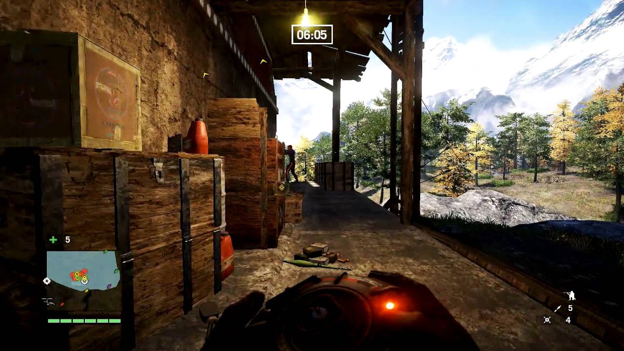 REVIEWED] Far Cry 4 DLC: Escape from Durgesh Prison - htxt