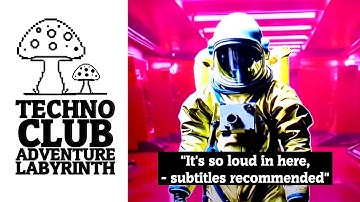 808 TECHNO CLUB - INTERACTIVE VIDEO ADVENTURE