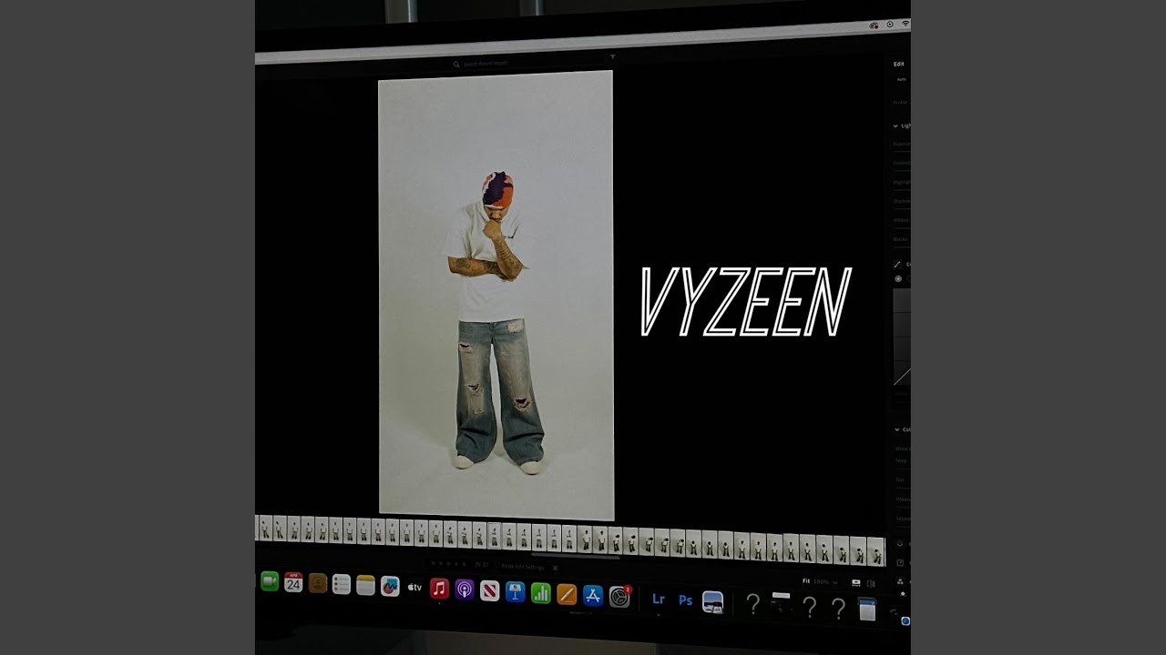 Watch VYZEEN! on YouTube Watch VYZEEN! on YouTube