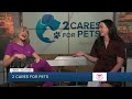 2 Cares for Pets: Rowdy