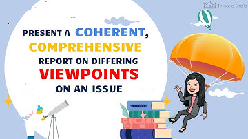 ENGLISH 6 || DIFFERING VIEWPOINTS