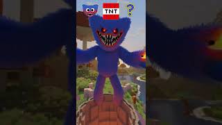 Minecraft TNT Mystery Drops! Every Hero Gets a Crazy Surprise #phonk #superhero #minecraft