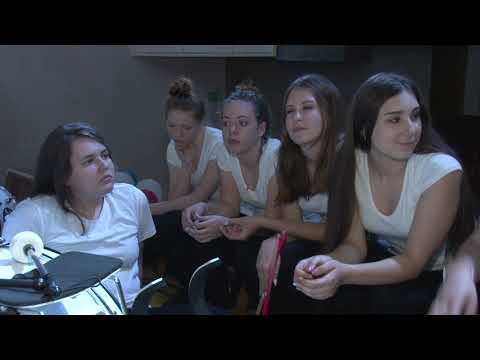 «Специальный репортаж»: Барабанщицы «Little Drummer Girls» из Никольского.