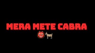 Mete Cabra 🐐 Memo 24 ❌ Red A (Oficial) 👹