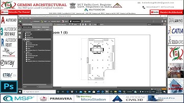 How to Make Dimension line in Dialux Evo 8.2 & 9.0(Gemini Architectural)