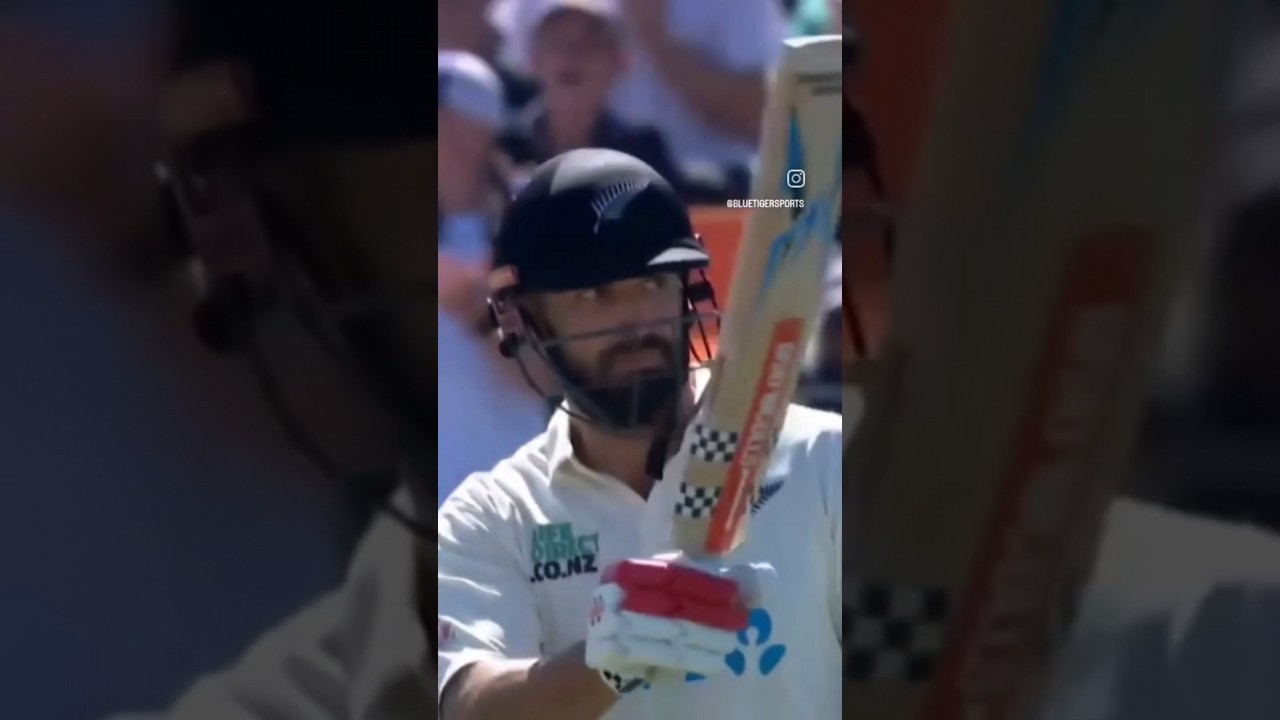 Daryl Mitchell 🤯 Fifty Against Australia🇦🇺💪 