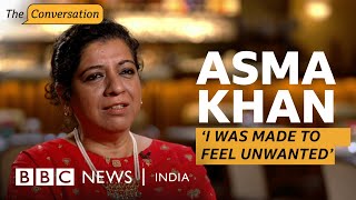Who Says I Dont Belong To India? Indian-Born Restaurateur & Activist Asma Khan Bbc News India