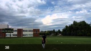 HKA BOOT CAMP - Aiden O'Neil 2016