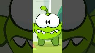 Detective Om Nom #shorts #omnom #youtubeshorts #omnomstories #cuttherope