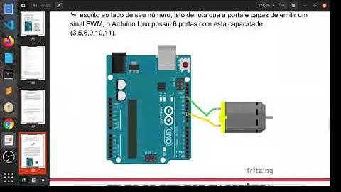 Sistemas Embarcados - Arduino - Uma visão geral - Aula 6