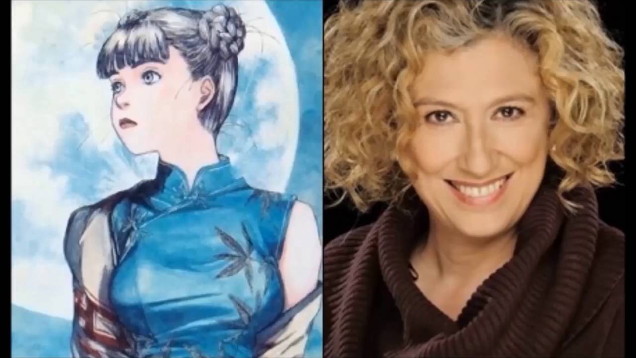 Doblaje: Muestra de voz de Victoria Ramos.