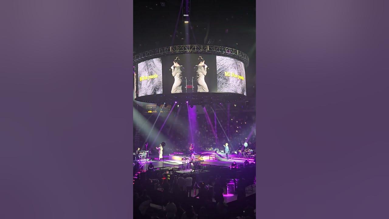 Redimi2 ft Sarai Rivera - Mi Dios Puede (En vivo en el 360 🇵🇷)