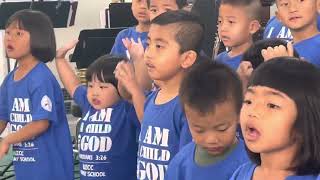 BZCC Sunday school Nipi nau pang te lam na
