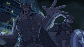 Marvel's Avengers Assemble