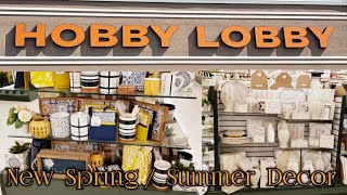 Come With Me To Hobby Lobby | All New Line Of Decor | Very Relaxing| Dec 2020