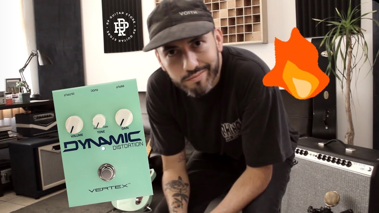 Walter Monterroso Review - Vertex Dynamic Distortion ¿Realmente es tan versátil?