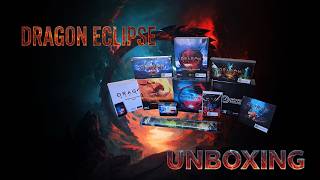 Dragon Eclipse: Dragon Guardian Edition | Unboxing