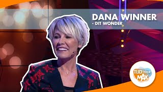 Dana Winner - Dit wonder | TIJD VOOR MAX