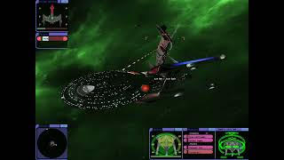 Bridge Commander - Remastered v1.2 - Sovereign S X vs Klingon HOK