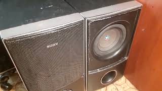 bass test sony ss ws 72 x2
