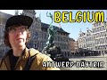 Day trip to the land of chocolate and waffles belgium