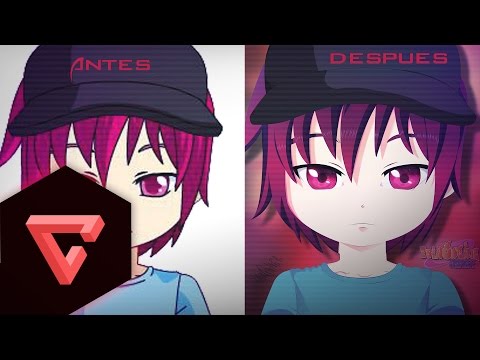 Guazu - SPEED ART-(#PhotoShop)