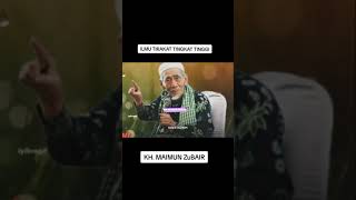 'mbah maimoen' tirakat tingkat tinggi