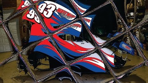 Micro Sprint Build #5 Getting Wrapped