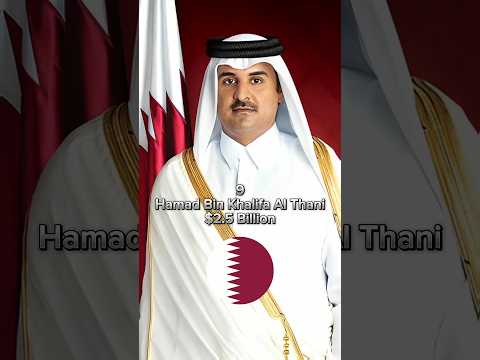 Top 10 Richest