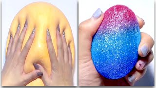 Most Satisfying & Relaxing Slime Videos #11 screenshot 2