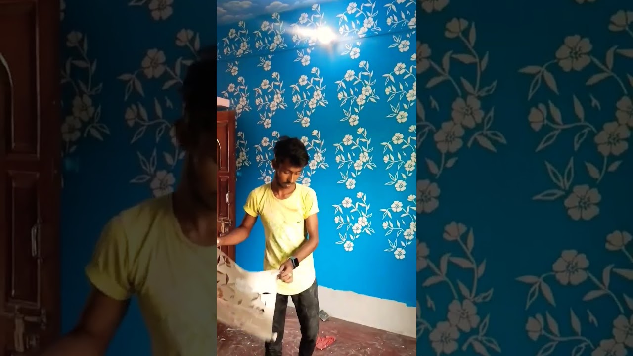 Stencil design and sky design ideas  