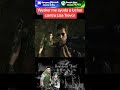 wesker me ayuda a luchar contra lisa trevir en resident evil 1