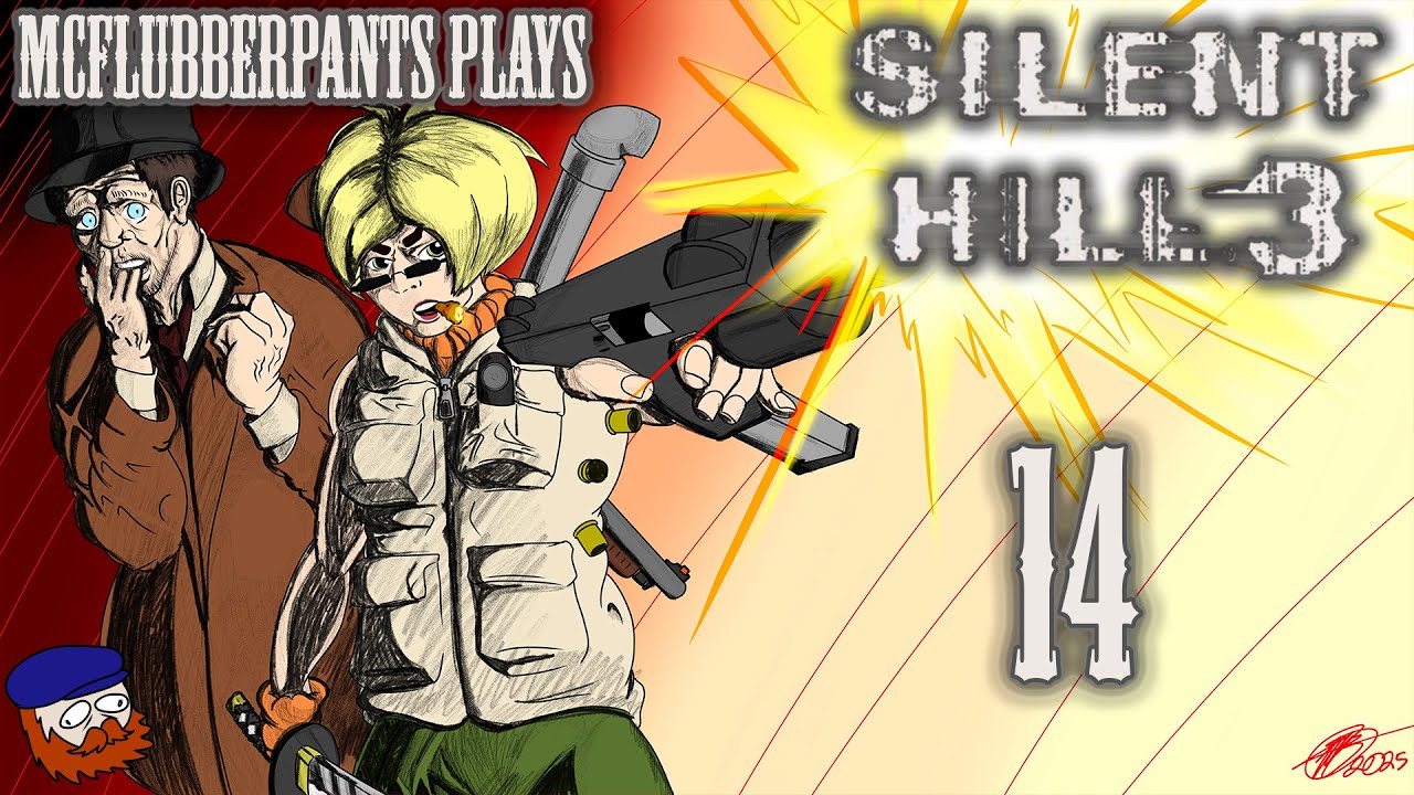 Let's Play Silent Hill 3 Part 14