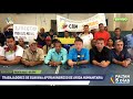 Venezuela - Trabajadores de Guayana exigieron liberación de Rubén González - VPItv
